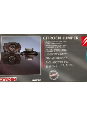 Citroen JUMPER speakerset NIEUW EN ORIGINEEL 9478.06