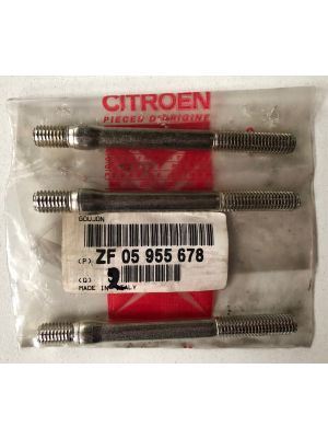 Citroen C25 Bolzen (3X) NEU UND ORIGINAL ZF05955678