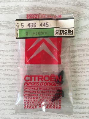 Citroen 2CV6 stopjes/dopjes NIEUW EN ORIGINEEL 5486445