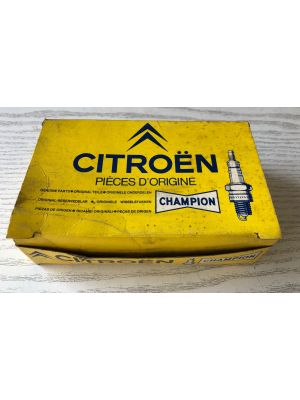 Citroen C35 bougies CHAMPION (6X) NIEUW EN ORIGINEEL L-87Y