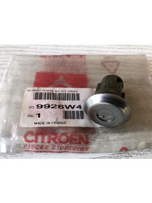 Citroen C15 cilinderslot NIEUW EN ORIGINEEL 9926.W4
