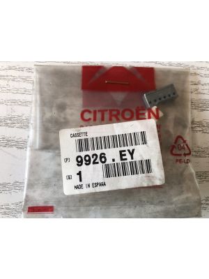 Citroen ZX slotset NIEUW EN ORIGINEEL 9926.EY