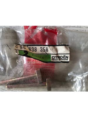 Citroen C35 koplampklem NIEUW EN ORIGINEEL ZF14188780