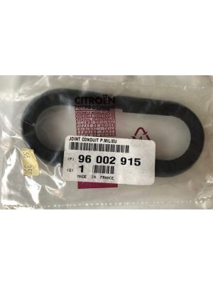 Citroen XM rubber,pakking luchtrooster NIEUW EN ORIGINEEL 96002915