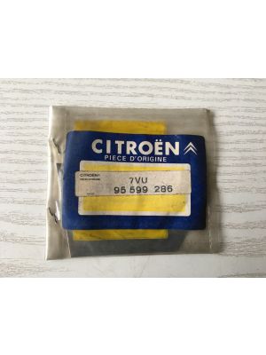 Citroen C15 vulplaat NIEUW EN ORIGINEEL 95599286