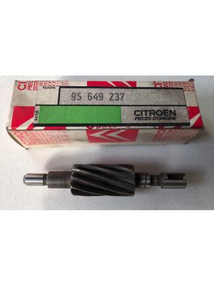 Citroen C25 Zahnrad Schaltgetriebe NEU UND ORIGINAL 95649237