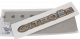 Citroen C1 Emblem,Logo Heckklappe NEU UND ORIGINAL 8665.NP