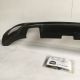 Citroen C4 Coupe rear diffusor NEW OLD STOCK 9400.C8